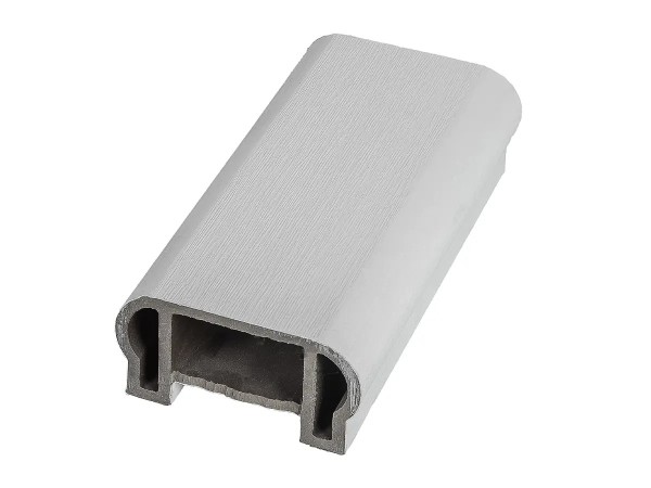 Перило верхнее ДПК Deckart Co-Extrusion Белый купить в Владивостоке