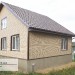 Фасадная панель Ю-пласт Стоун Хаус S-Lock Клинкер песочный купить в Владивостоке