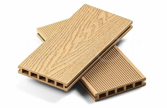 Доска террасная ДПК 3D SEQUOIA Evolution WOOD NATURE купить в Владивостоке