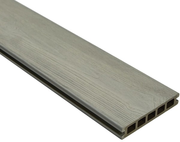 Террасная доска из ДПК CM Decking серия Urban Smok Grey купить в Владивостоке