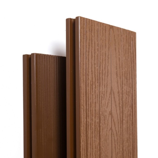 Террасная доска Ecodecking Техно плюс Бронза купить в Владивостоке Террасная доска Ecodecking Техно плюс Бронза купить в Владивостоке