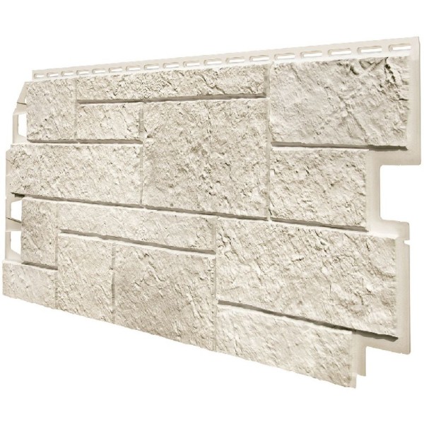 Фасадная панель VOX  VILO SANDSTONE cлоновая-кость купить в Владивостоке