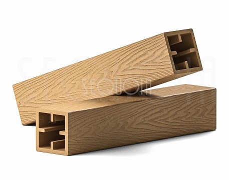 Столб SEQUOIA Evolution 3D WOOD NATURE купить в Владивостоке