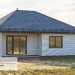 Фасадная панель Ю-пласт Стоун Хаус Кварцит Светло-серый купить в Владивостоке