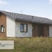 Фасадная панель Ю-пласт Стоун Хаус Кварцит Светло-серый купить в Владивостоке