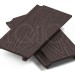 Доска фасадная ДПК 3D SEQUOIA Evolution WOOD BROWN купить в Владивостоке