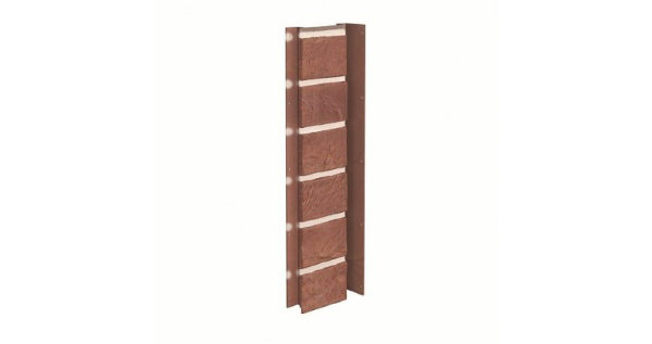 Планка универсальная VOX Solid Brick Dorset кирпич терракотовый купить в Владивостоке
