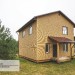Фасадная панель Ю-пласт Стоун Хаус Кварцит Тёмно-бежевый купить в Владивостоке