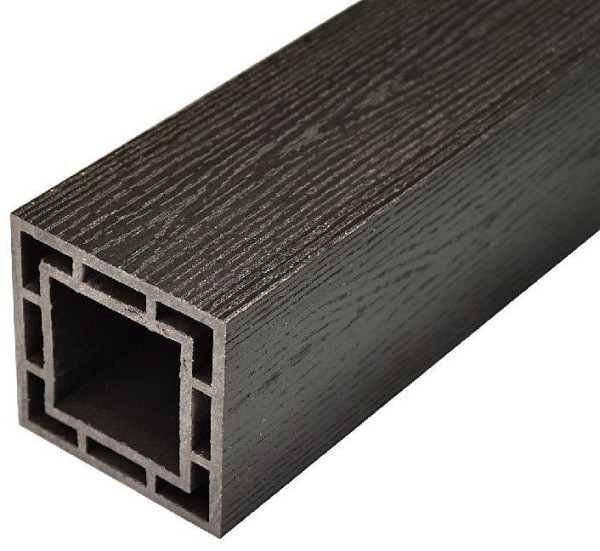 Столб FAYNAG ДПК WOOD венге купить в Владивостоке