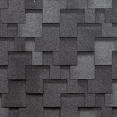 Гибкая черепица Shinglas, серия Комфорт , коллекция Болеро – Галька купить в Владивостоке