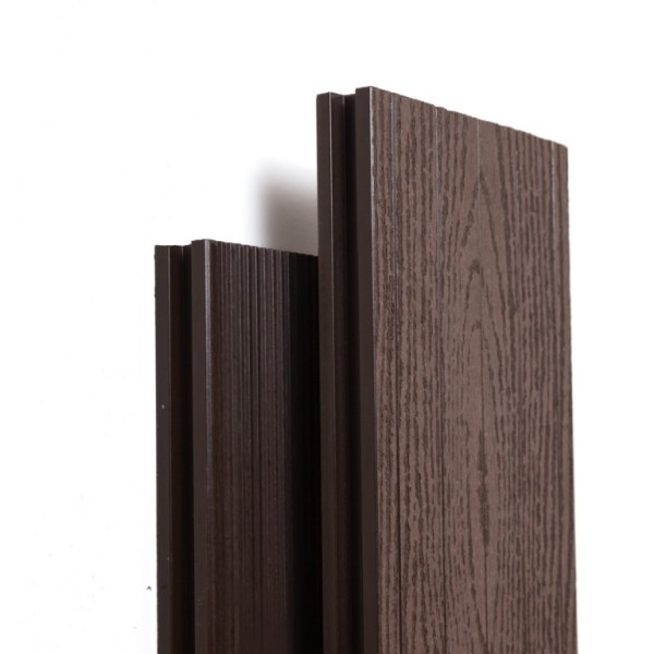 Террасная доска Ecodecking Техно плюс Шоколад купить в Владивостоке Террасная доска Ecodecking Техно плюс Шоколад купить в Владивостоке