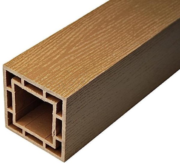 Столб FAYNAG ДПК WOOD тик купить в Владивостоке
