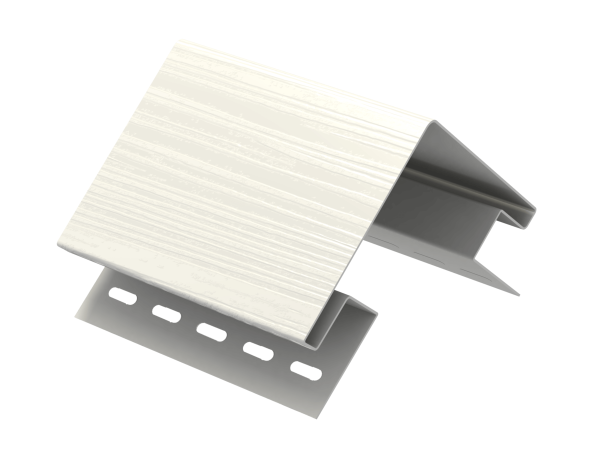 Наружный угол Ю-пласт Классика белый купить в Владивостоке