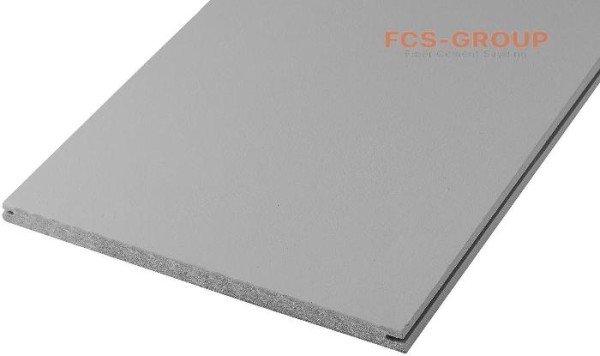 Фиброцементные панели FCS Group Smooth Line F05 купить в Владивостоке