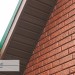 Фасадная панель Ю-Пласт Стоун Хаус Кирпич Красный купить в Владивостоке