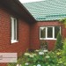 Фасадная панель Ю-Пласт Стоун Хаус Кирпич Красный купить в Владивостоке