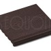 Ступень ДПК 3D Evolution WOOD BROWN купить в Владивостоке