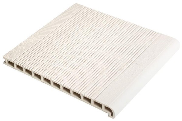 Ступени из ДПК Faynag WOOD Слоновая кость купить в Владивостоке