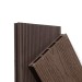 Террасная доска Ecodecking Техно Шоколад купить в Владивостоке