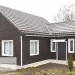 Фасадная панель Ю-Пласт Стоун Хаус Кирпич Коричневый купить в Владивостоке