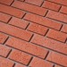 Фасадная панель Доломит Кирпич Славянка Красный купить в Владивостоке