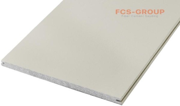 Фиброцементные панели FCS Group Smooth Line F07 купить в Владивостоке