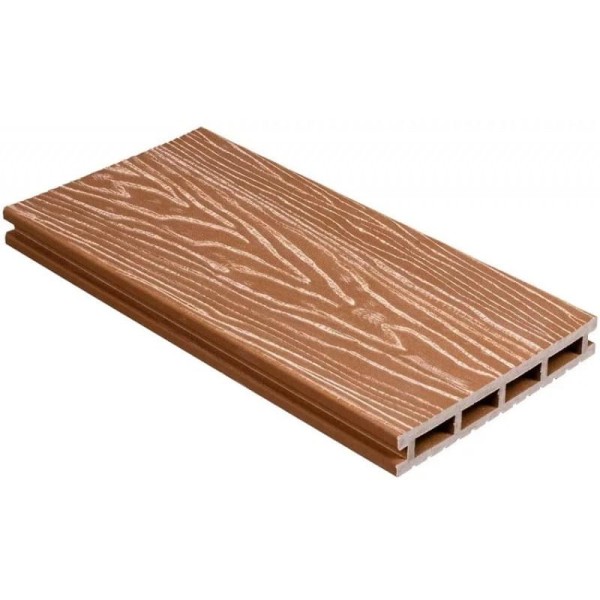 Террасная Доска ДПК Altay Decking 150 х 24 Орех купить в Владивостоке
