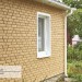Фасадная панель Ю-Пласт Стоун Хаус Кирпич Песочный купить в Владивостоке