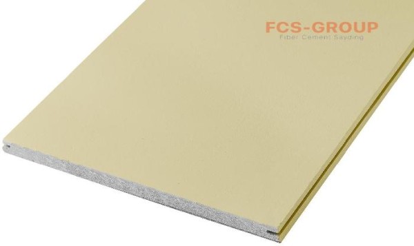 Фиброцементные панели FCS Group Smooth Line F08 купить в Владивостоке