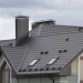 Металлочерепица Металл Профиль матовый полиэстр Valori 0,5 сталь RR 32 темно-коричневый купить в Владивостоке