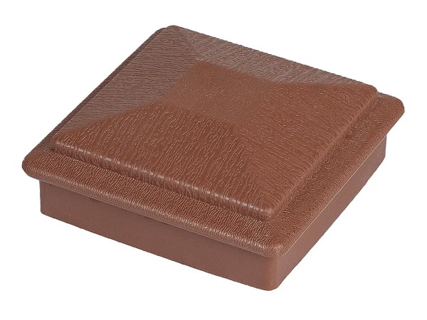 Крышка верхняя Deckart Co-Extrusion Махагон купить в Владивостоке