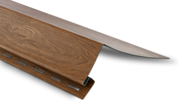 Широкая околооконная планка UP Decor Дуб золотой купить в Владивостоке