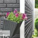 Фасадная панель Ю-Пласт Стоун Хаус Кирпич Графитовый купить в Владивостоке