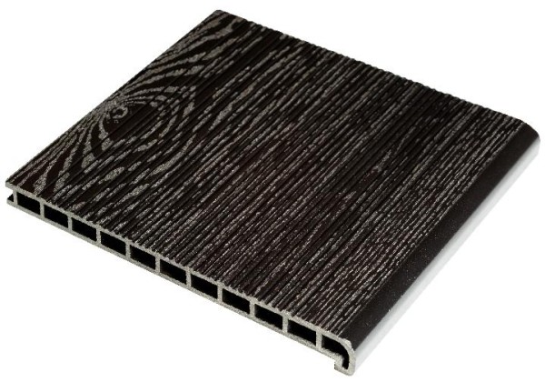 Ступени из ДПК Faynag WOOD Кварц купить в Владивостоке