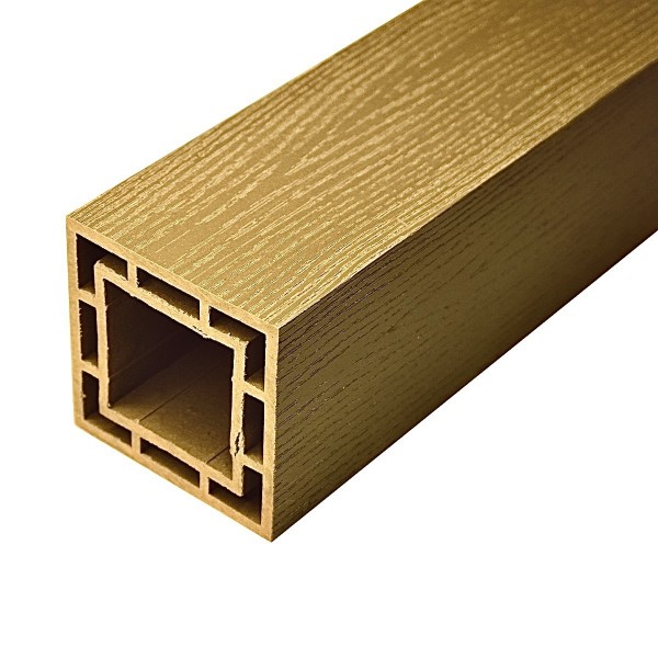 Столб FAYNAG ДПК WOOD орех купить в Владивостоке Столб FAYNAG ДПК WOOD орех купить в Владивостоке