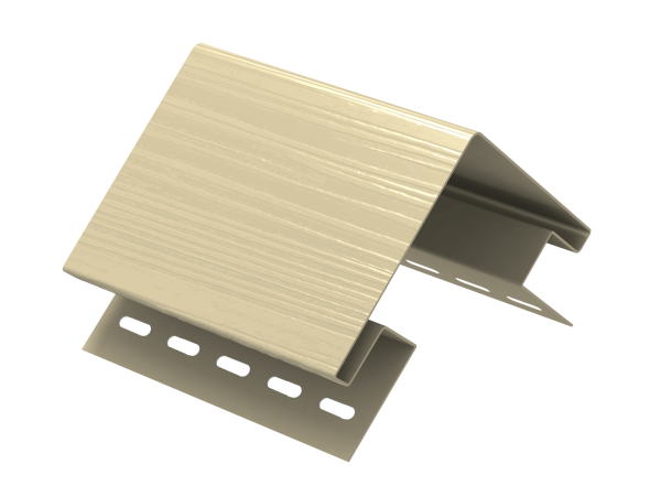 Наружный угол Ю-пласт Классика кофе с молоком купить в Владивостоке