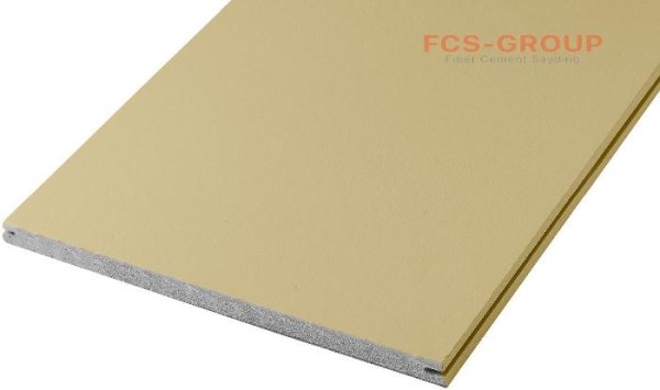 Фиброцементные панели FCS Group Smooth Line F11 купить в Владивостоке