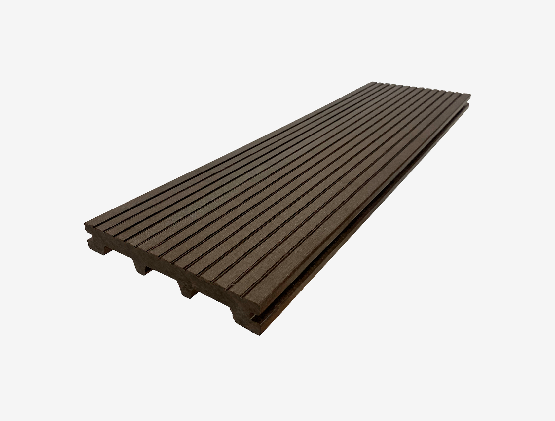 Террасная доска из ДПК RusDecking Unodeck Titanio - Венге купить в Владивостоке