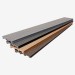 Террасная доска из ДПК RusDecking Unodeck Titanio - Венге купить в Владивостоке