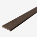 Террасная доска из ДПК RusDecking Unodeck Titanio - Венге купить в Владивостоке