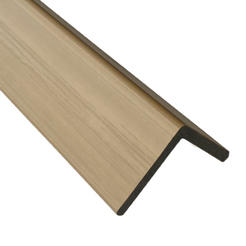 Угол EasyDecking Co-extrusion 57х57 Oak купить в Владивостоке