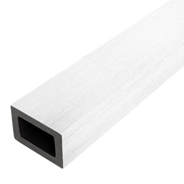 Балясина Woodvex Co-Extrusion Белый купить в Владивостоке