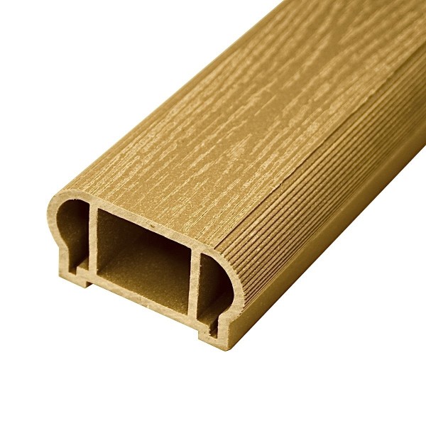 Перила FAYNAG ДПК WOOD орех купить в Владивостоке Перила FAYNAG ДПК WOOD орех купить в Владивостоке