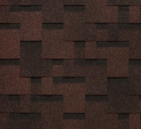 Гибкая черепица Docke, коллекция Афины Кварц купить в Владивостоке