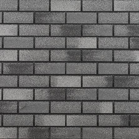 Фасадная плитка битумная, Технониколь HAUBERK кирпич Готический купить в Владивостоке