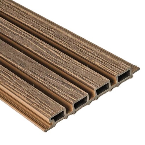 Стеновая панель CM Decking CM Wall ZEBRANO, Коричневый (под заказ) купить в Владивостоке