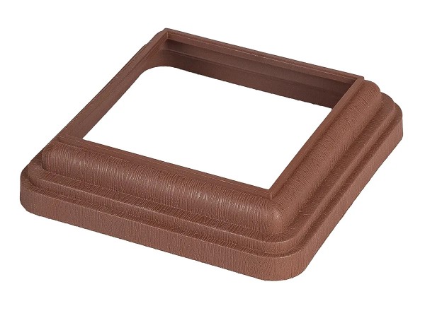 Крышка нижняя Deckart Co-Extrusion Махагон купить в Владивостоке