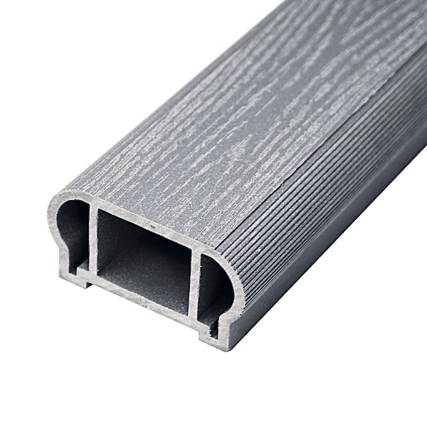 Перила FAYNAG ДПК WOOD графит купить в Владивостоке Перила FAYNAG ДПК WOOD графит купить в Владивостоке