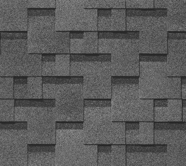 Гибкая черепица Docke, коллекция Афины Титан купить в Владивостоке