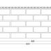 ФП Grand Line состаренный кирпич стандарт молочная купить в Владивостоке